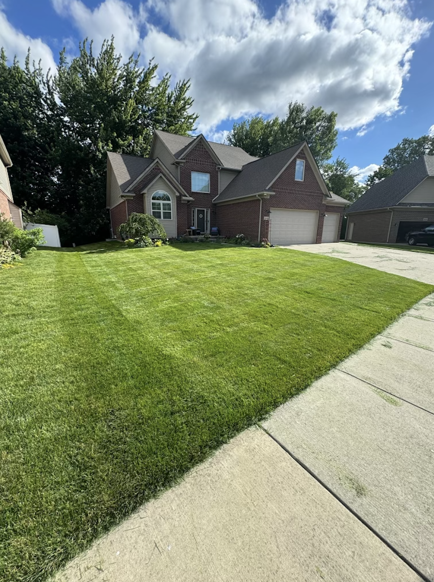 Lawn Care by Versa Property Management